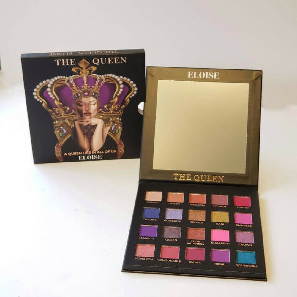 Eloise Beauty The Queen Eyeshadow Palette 20g